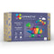 CONNETIX - 24 Piece Rainbow Mini Pack